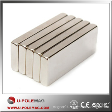 Block Magnet Neodymium Classy /Rare Earth Magnets N52/F60x20x20mm Neo Magnet Cube